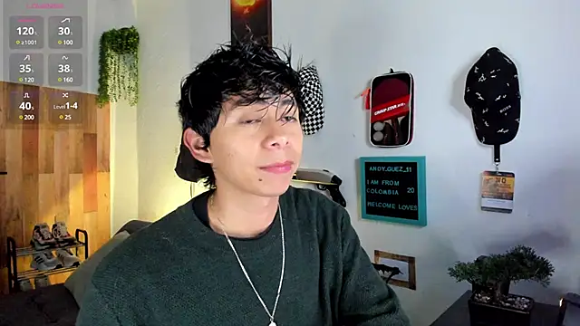 Yaiden 11 online show from March 22, 10:04 pm