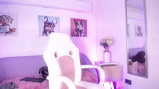 SamyJhomson online show from November 26, 3:40 am