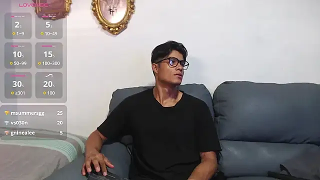 Christian Musclet4 online show from September 22, 3:58 pm