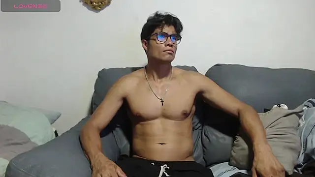 Christian Musclet4 online show from November 10, 1:04 am