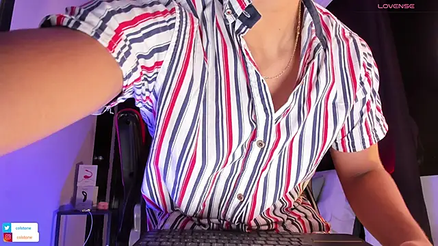 Colstorw  online show from September 13, 10:37 am