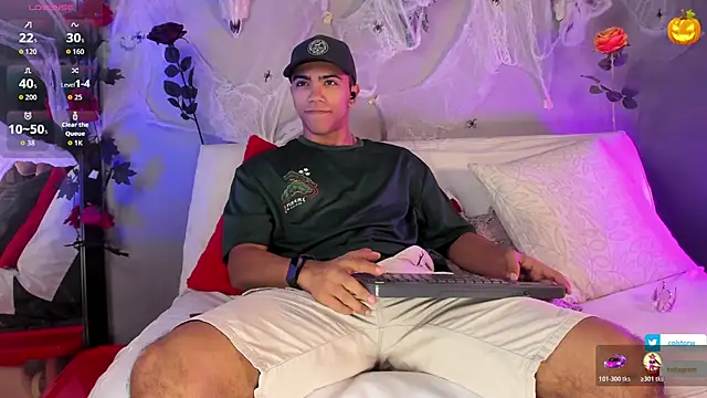 Colstorw  online show from October 29, 10:39 am