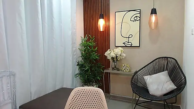 Coral Lise online show from March 20, 10:54 am