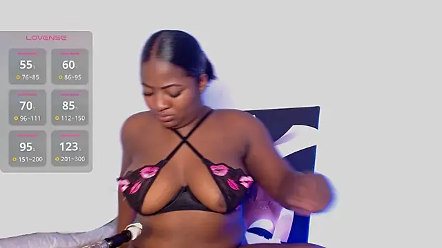 LaurenG7 online show from November 7, 8:09 pm