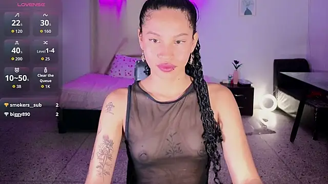 eleselas online show from October 2, 11:45 pm