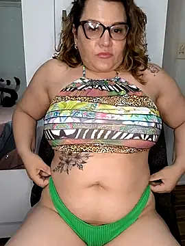 veludolunar online show from October 8, 10:07 pm