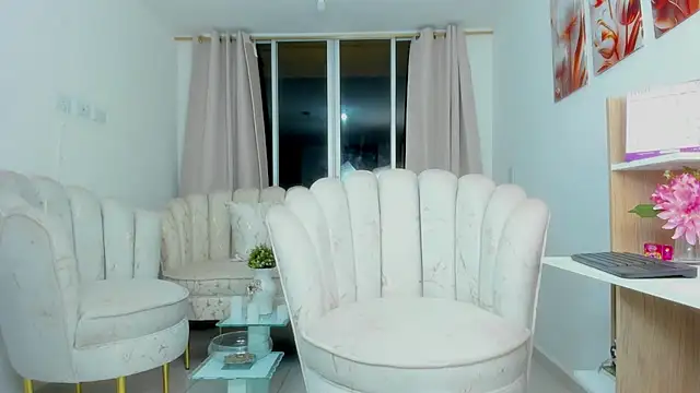 karol f00x online show from October 6, 2:53 am