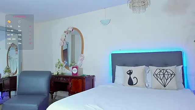 Molly h0t online show from March 18, 1:31 pm