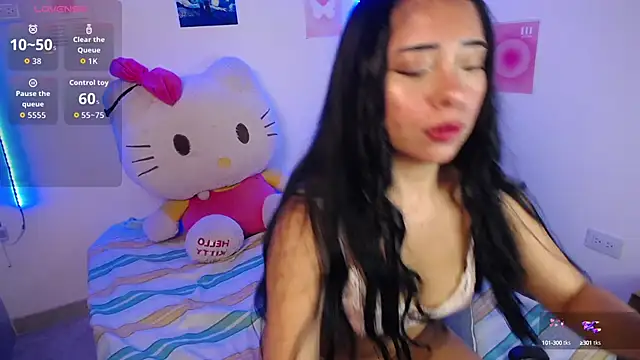 Snapshot of Emilybutterfly1 chatting on September 11, 10:10 pm Emilybutterfly1 online show from September 11, 10:10 pm