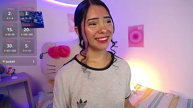 Snapshot of Emilybutterfly1 chatting on September 17, 10:22 pm Emilybutterfly1 online show from September 17, 10:22 pm