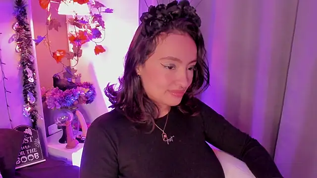 Angelica Moon21 online show from October 19, 4:57 am