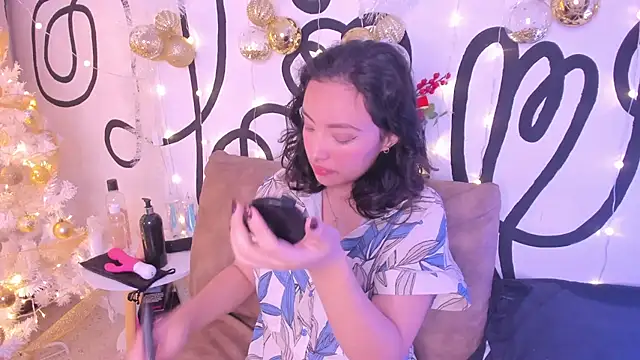 Angelica Moon21 online show from November 6, 5:19 am