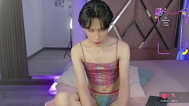 Ash Femboy online show from September 14, 10:42 pm