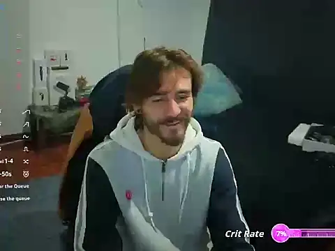 Aaron malikk online show from December 14, 4:29 am