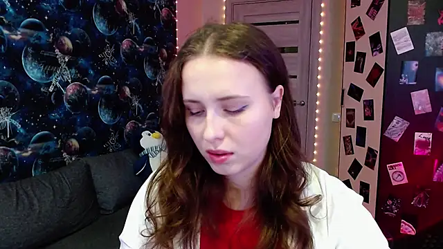 BarbiePieer online show from October 16, 3:35 pm