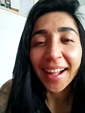 Snapshot of Elowyn chatting on October 11, 7:34 pm Elowyn online show from October 11, 7:34 pm