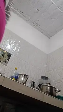 Snapshot of Elowyn chatting on December 4, 8:17 pm Elowyn online show from December 4, 8:17 pm