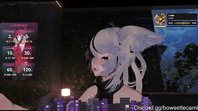 Bowsette Cami online show from October 5, 3:54 pm