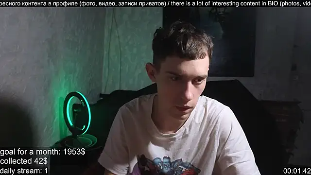 w0rkman online show from October 4, 10:30 pm