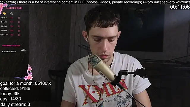 w0rkman online show from October 16, 6:25 am