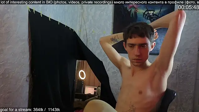 w0rkman online show from November 26, 12:55 am