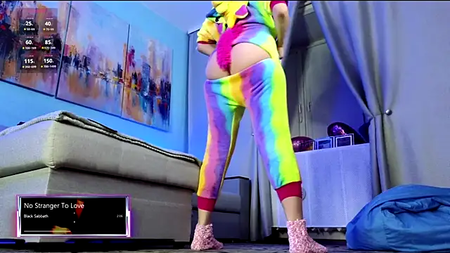 MilanaPure online show from February 15, 3:28 pm