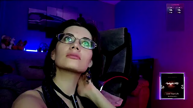 MilanaPure online show from February 27, 1:48 am