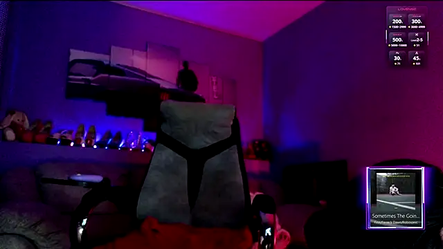 MilanaPure online show from November 16, 1:55 am