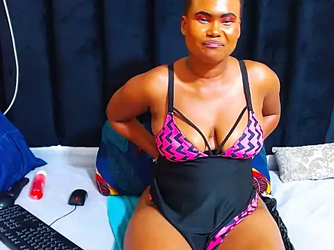 Snapshot of AriesCake chatting on March 21, 2:18 am AriesCake online show from March 21, 2:18 am