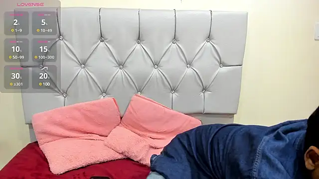 Ethan Westt online show from March 18, 8:59 pm