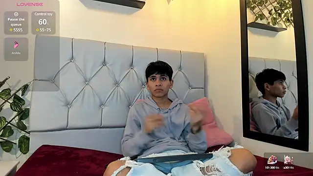 Ethan Westt online show from March 20, 9:13 pm