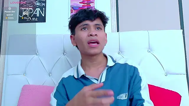 Ethan Westt online show from November 14, 8:40 pm