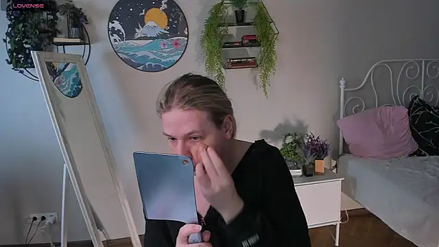 Snapshot of Jes_Solar chatting on October 14, 2:29 pm Jes Solar online show from October 14, 2:29 pm