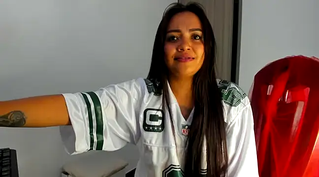 KatyBrunette online show from March 18, 7:20 pm