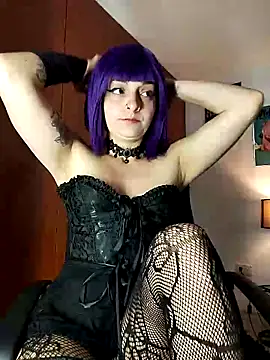 KARINNA  RAVEN online show from September 11, 5:02 pm