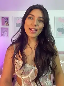 ariana bae  online show from March 18, 9:32 pm