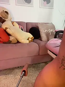 ariana bae  online show from March 19, 3:41 am