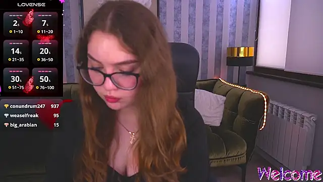 LuxSopphia online show from March 22, 12:04 pm