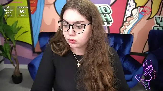 LuxSopphia online show from October 15, 12:49 pm