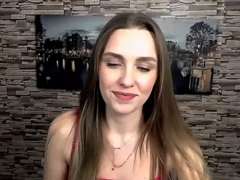 Doll Angelina online show from March 18, 9:20 am