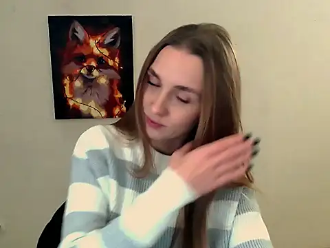 Doll Angelina online show from November 17, 8:42 am