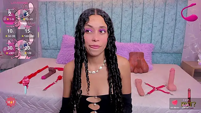 danix coruscans online show from December 1, 7:19 pm