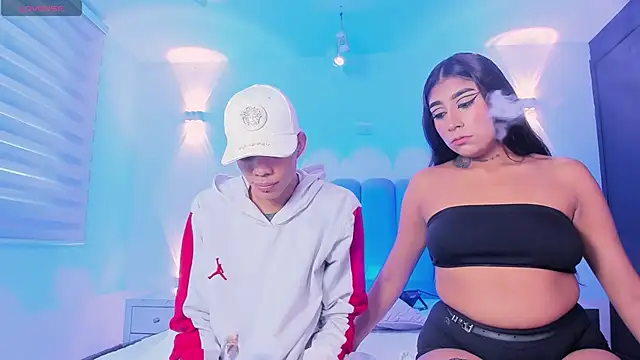 candyandmarilyn online show from September 24, 8:45 pm