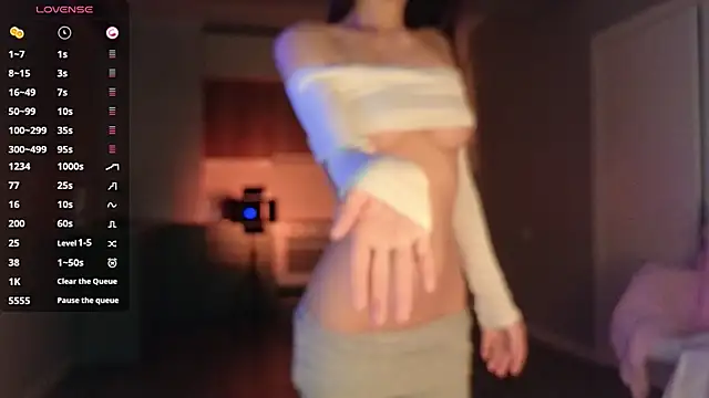 Snapshot of Ella_lee15 chatting on September 11, 2:22 am Ella lee15 online show from September 11, 2:22 am