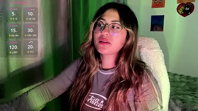 emma  bell  online show from September 8, 11:26 pm