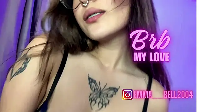 emma  bell  online show from October 21, 3:13 pm