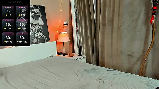 Kristy na online show from November 10, 2:10 am