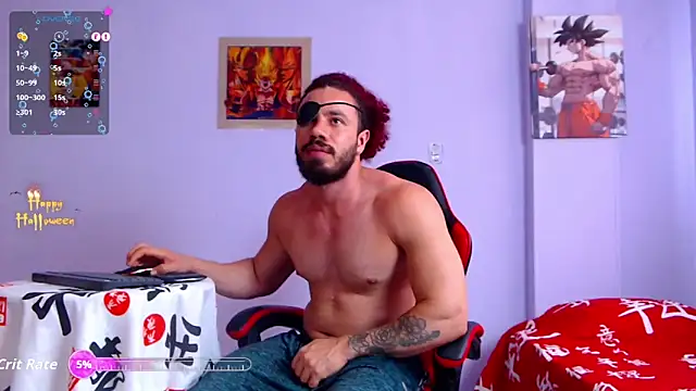 pirata fitness online show from October 27, 12:42 pm