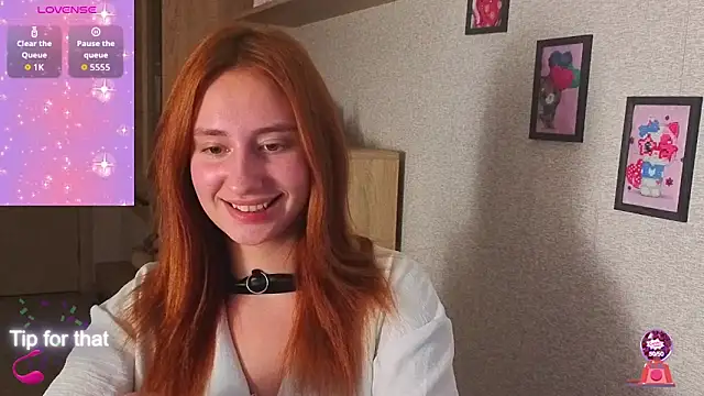 kristi ginger online show from November 27, 11:18 pm