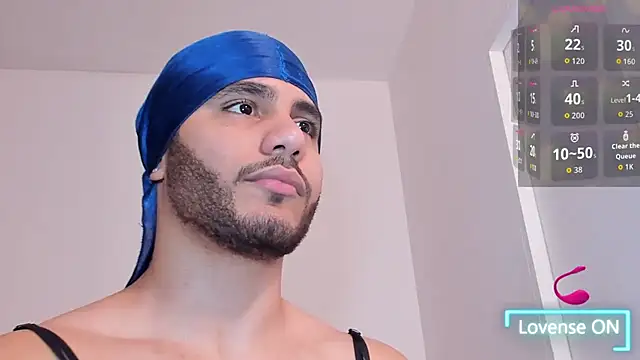 ibraiimm online show from October 2, 8:05 pm